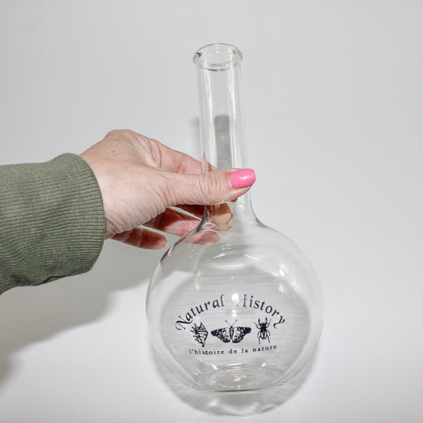 Flat Bottom Flask (500Ml)