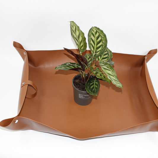 Faux Leather Potting Mat 73cm x 43cm