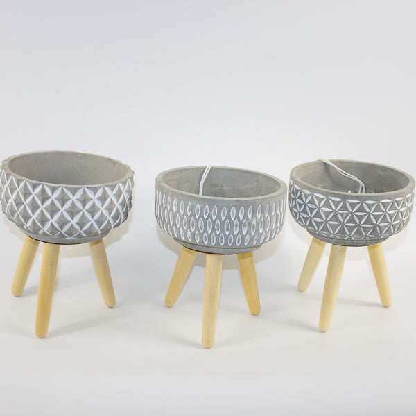 Bowl on Legs