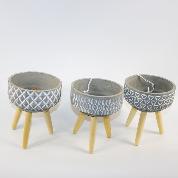 Bowl on Legs