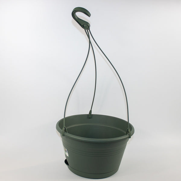 Green Elho Hanging Basket 17cmØ