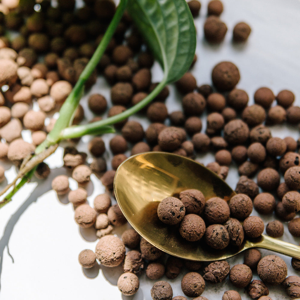 Clay Pebbles