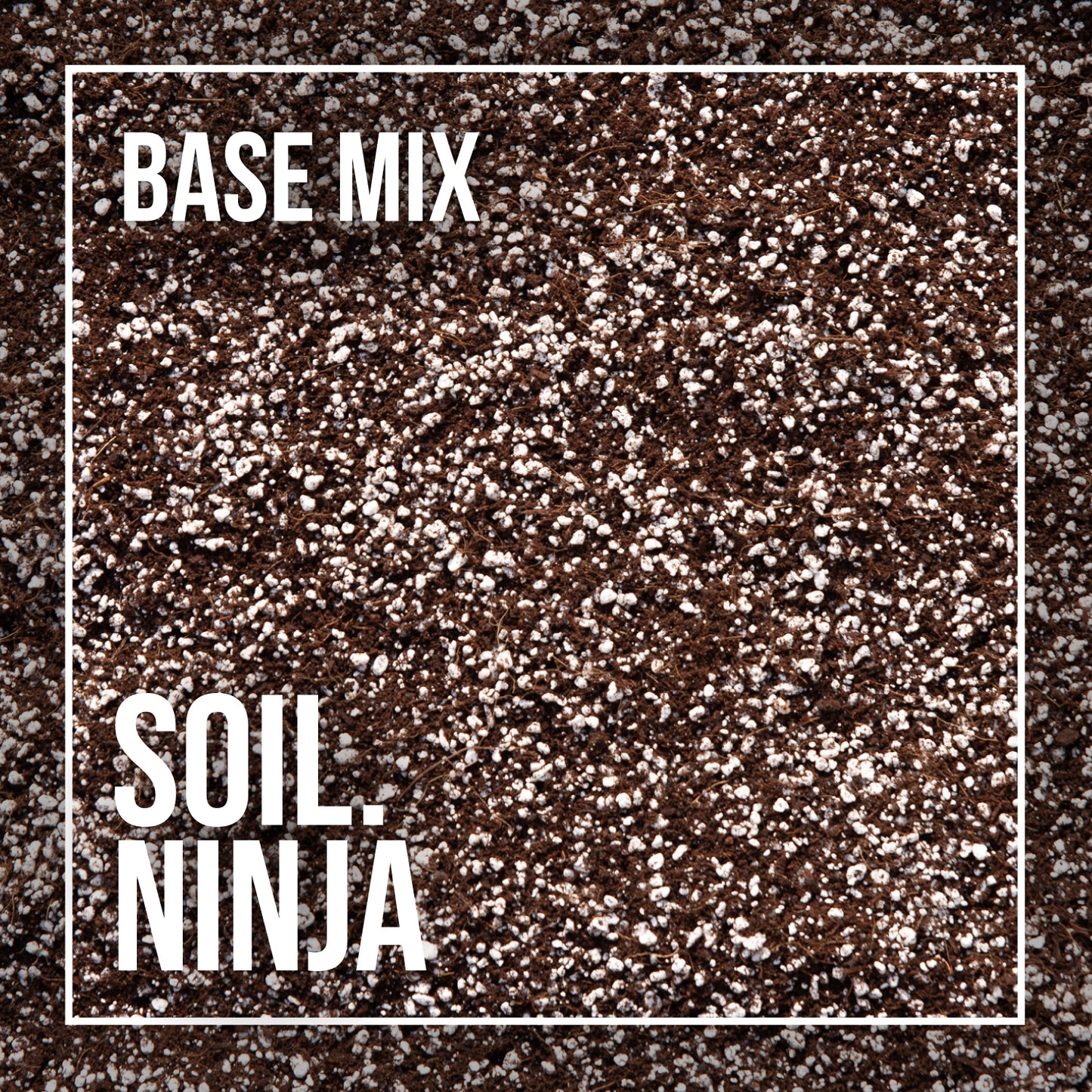Soil Ninja Base Mix