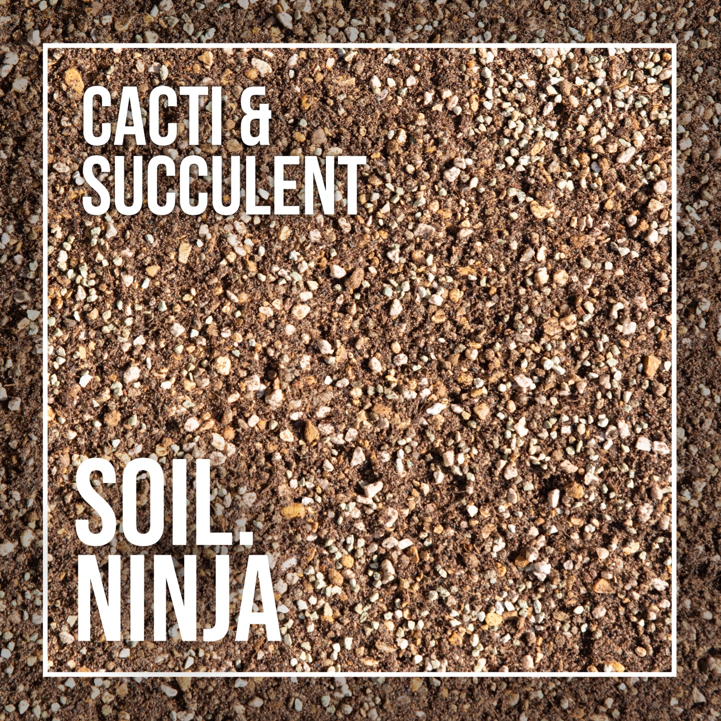 Cacti & Succulent Soil Mix