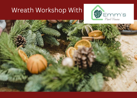 Christmas Wreath Workshop