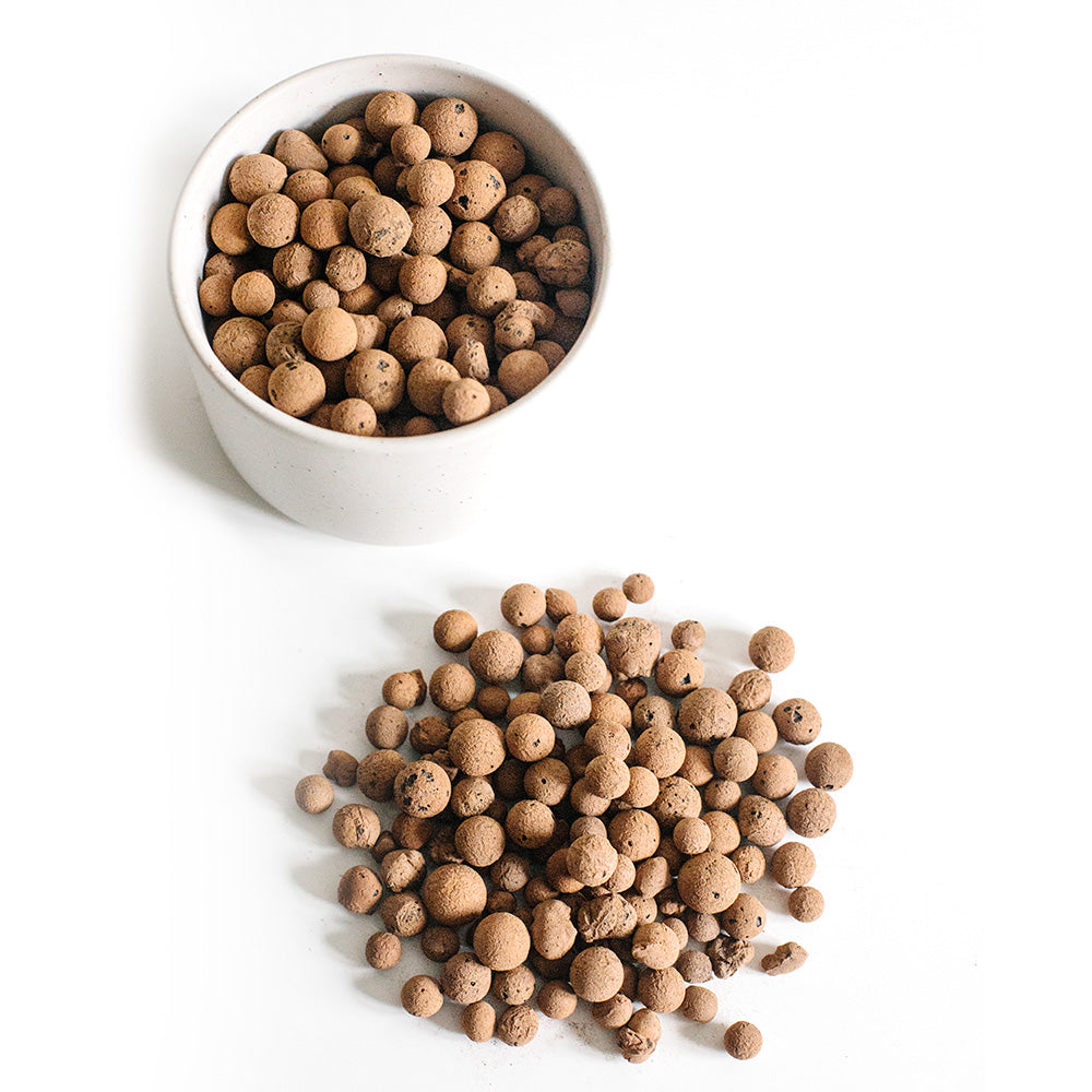 Clay Pebbles