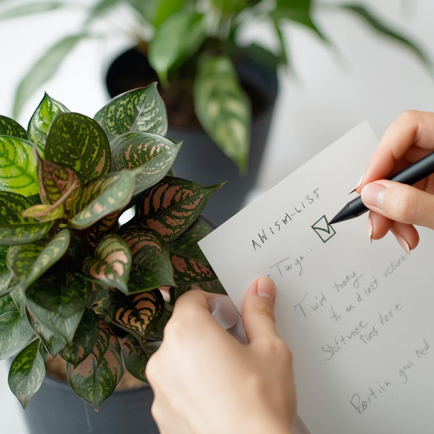 Plant Wishlist (Register Interest)